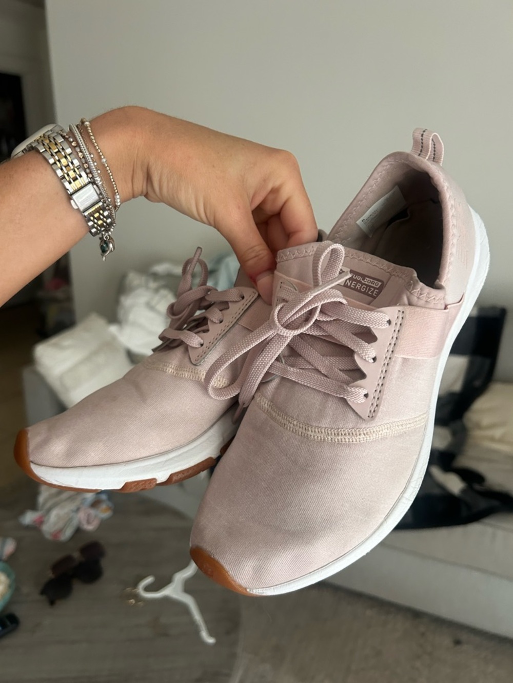New balance sneakers